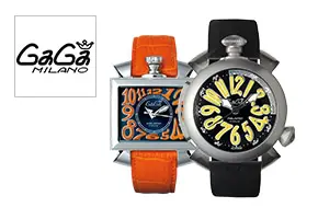 GagaMilano(ガガミラノ) 腕時計