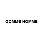 GOMME HOMME(ゴムオム)