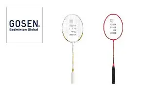 ゴーセン(GOSEN) バドミントン ラケット