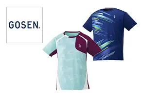 GOSEN(ゴーセン) テニス ウェア