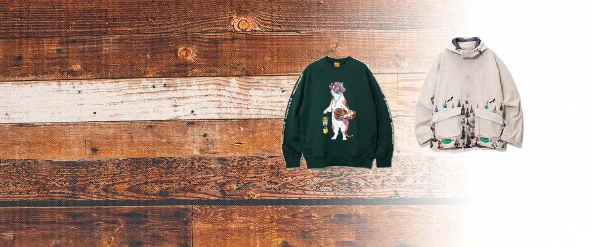 GO SLOW CARAVAN(ゴースローキャラバン)