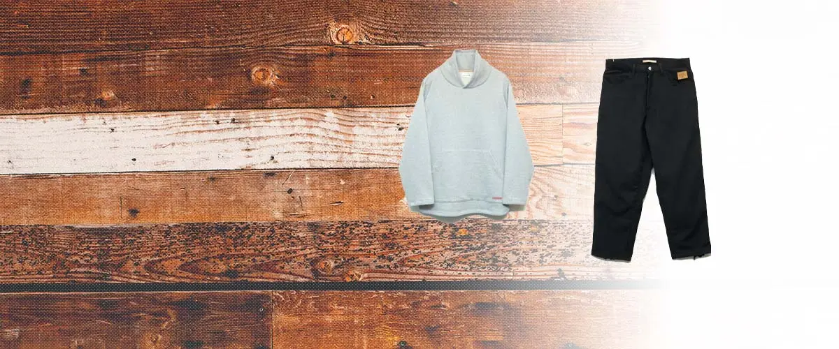 gourmet jeans(グルメジーンズ)