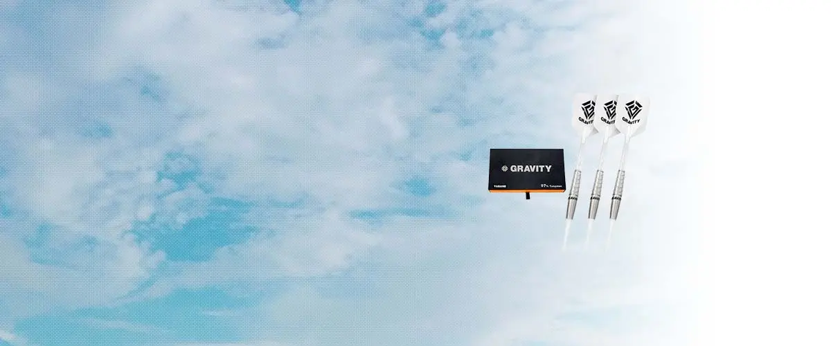 GRAVITY(グラビティ) ダーツ ダーツセット