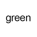 green(グリーン)