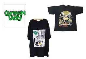 Green Day(グリーン・デイ) ヴィンテージ Tシャツ