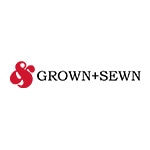 GROWN&SEWN(グロウン＆ソーン)