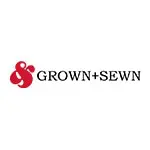 GROWN&SEWN(グロウン＆ソーン)