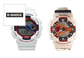 G-SHOCK(Gショック) アニメコラボ