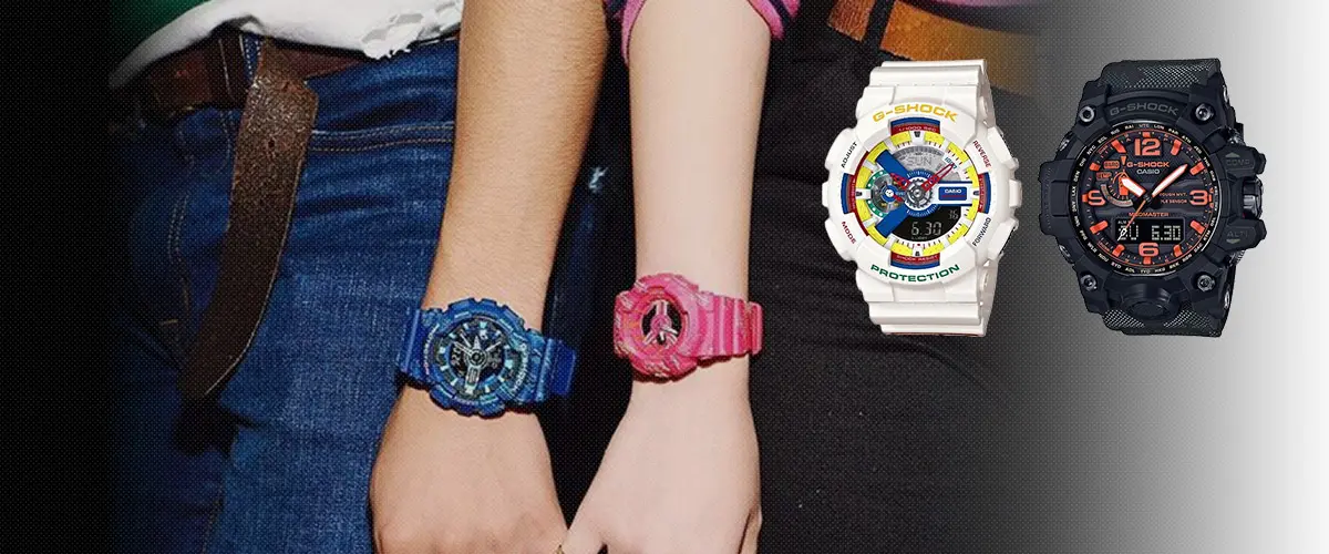 G-SHOCK(Gショック) ブランドコラボ