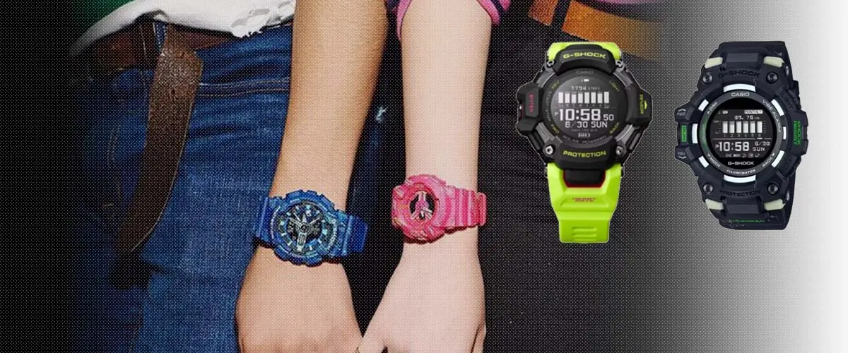 G-SHOCK(Gショック) G-SQUAD