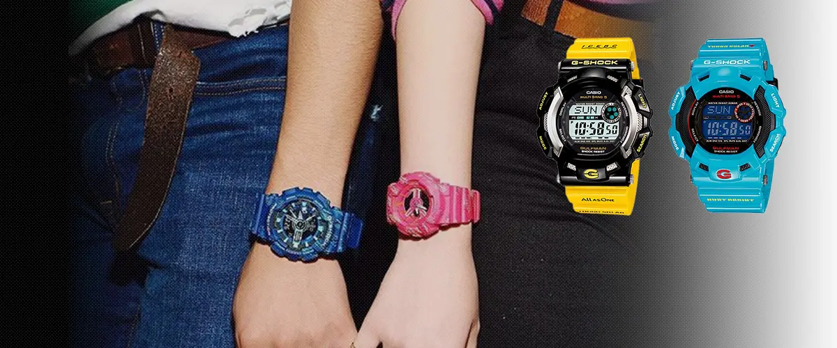 G-SHOCK(Gショック) ガルフマン