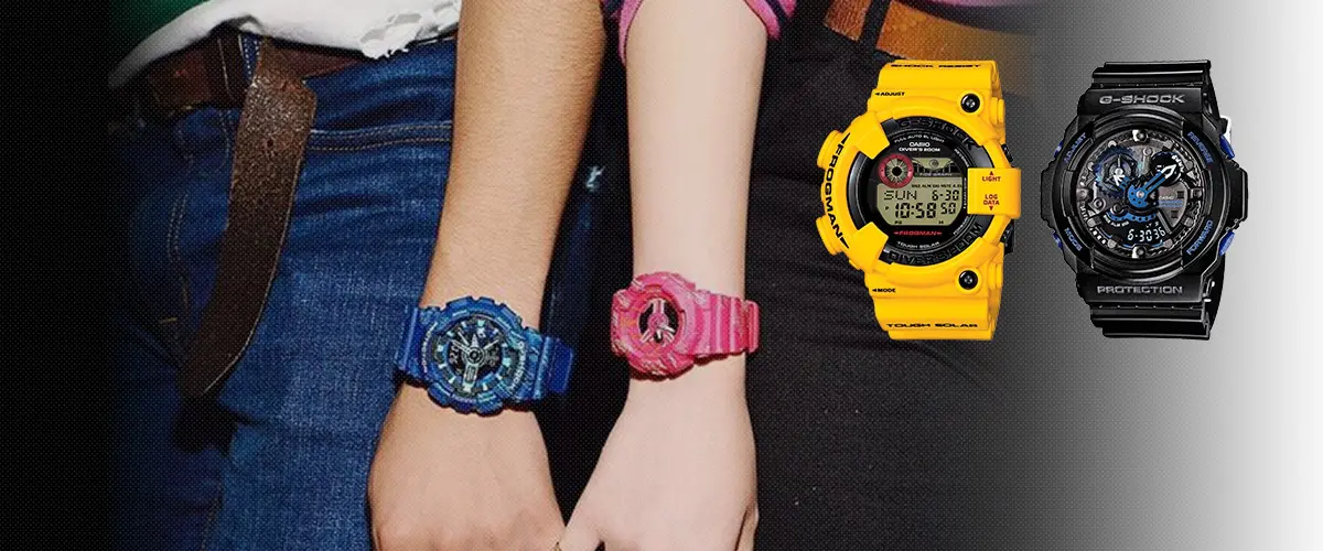 G-SHOCK(Gショック) 限定モデル