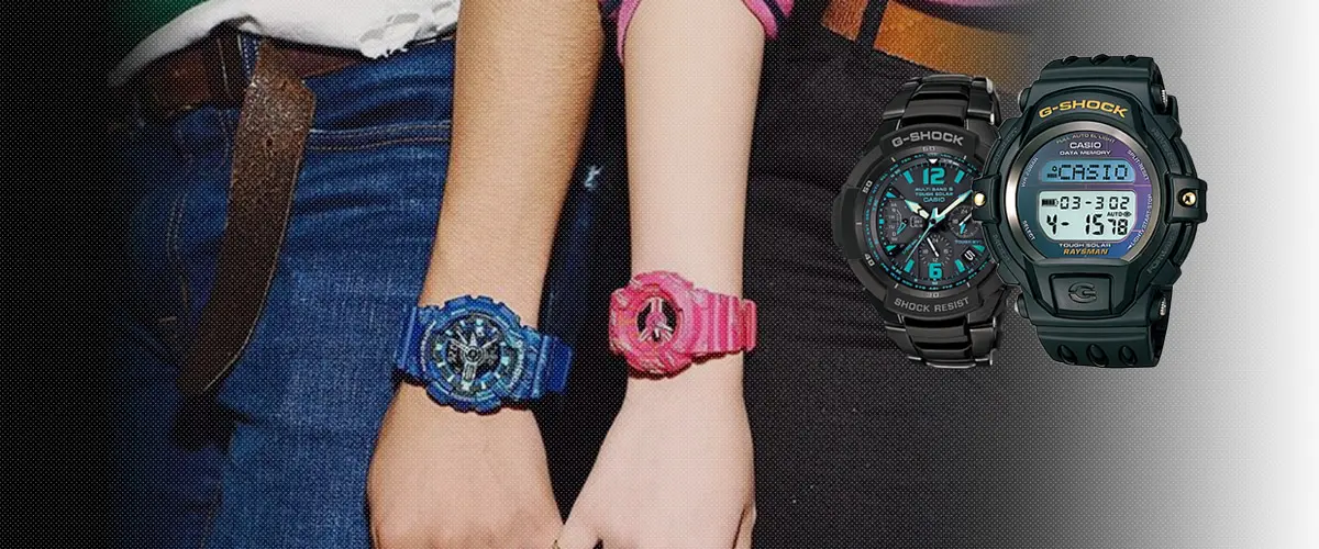 G-SHOCK(Gショック)