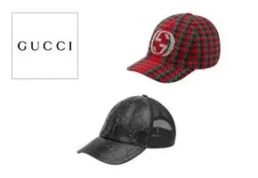 GUCCI CAP(グッチ) キャップ