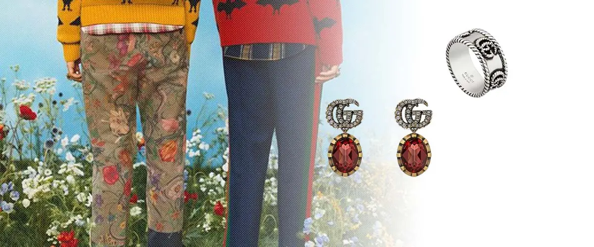 GUCCI JEWELRY(グッチ) ジュエリー