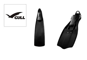 GULL(ガル) ダイビング フィン