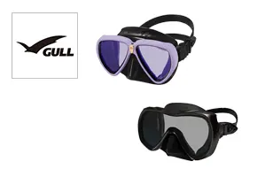 GULL(ガル) ダイビング マスク