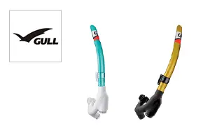 GULL(ガル) ダイビング シュノーケル
