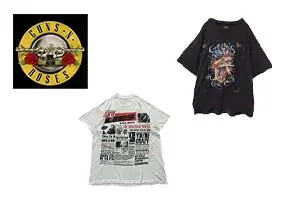 Guns N' Roses(ガンズアンドローゼズ) ヴィンテージ Tシャツ