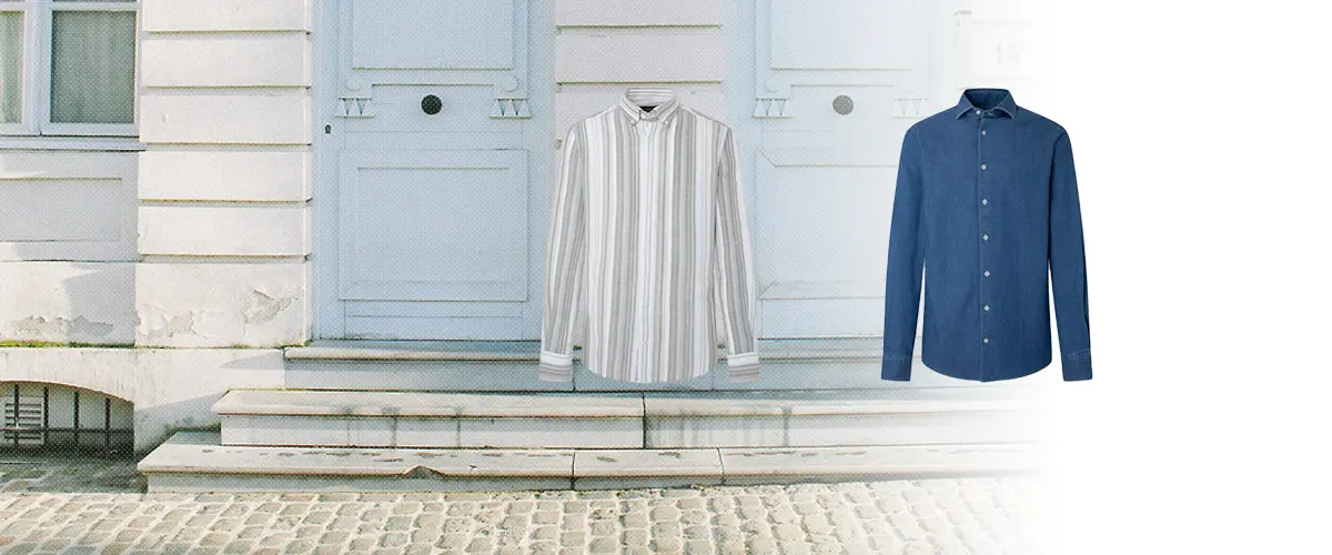 HACKETT LONDON(ハケットロンドン) シャツ