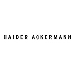 HAIDER ACKERMANN(ハイダーアッカーマン)