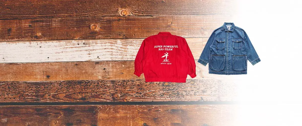 HAI SPORTING GEAR(ハイスポーティングギア)