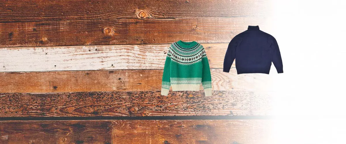 HARLEY OF SCOTLAND(ハーレーオブスコットランド)