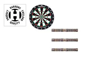 Harrows(ハローズ) ダーツ 用品