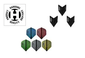 Harrows(ハローズ) ダーツ フライト