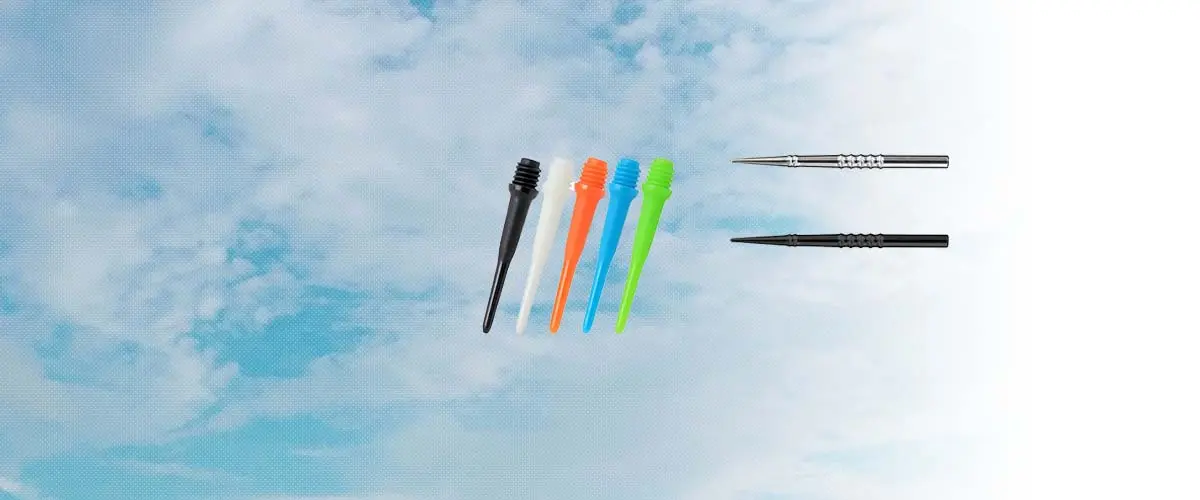 Harrows(ハローズ) ダーツ ポイント