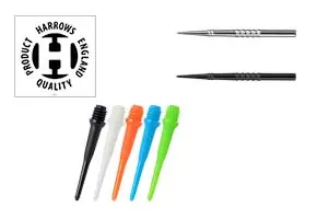 Harrows(ハローズ) ダーツ ポイント