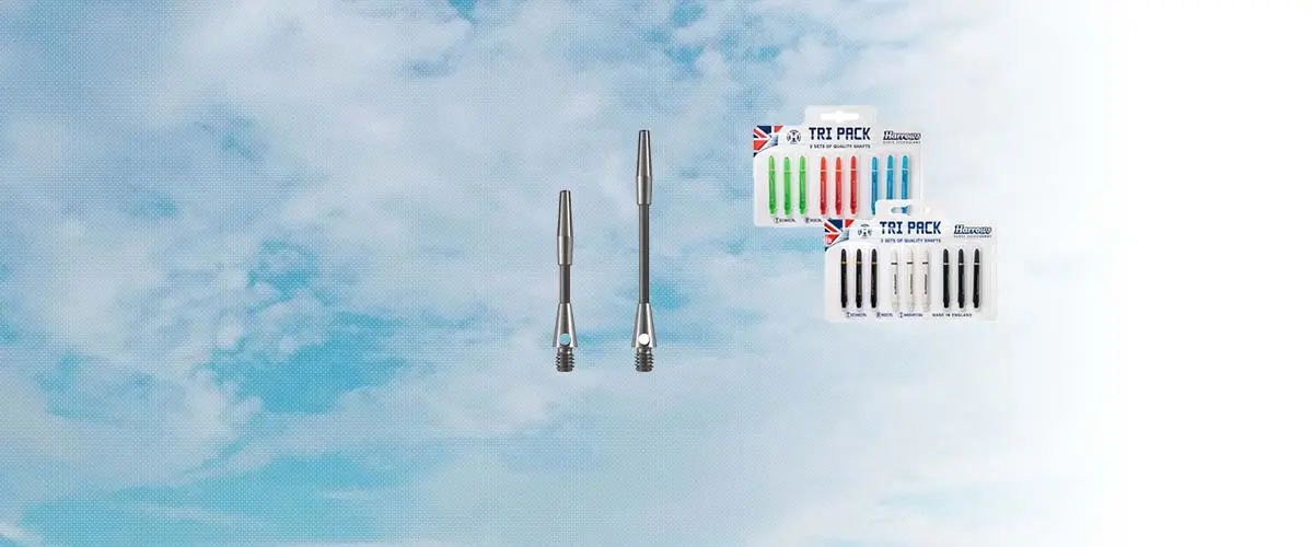 Harrows(ハローズ) ダーツ シャフト