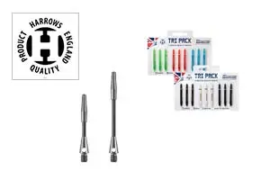 Harrows(ハローズ) ダーツ シャフト