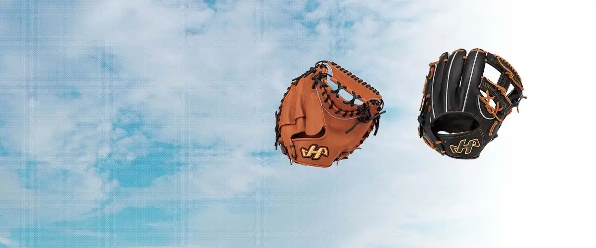 HATAKEYAMA(ハタケヤマ) 野球 グローブ