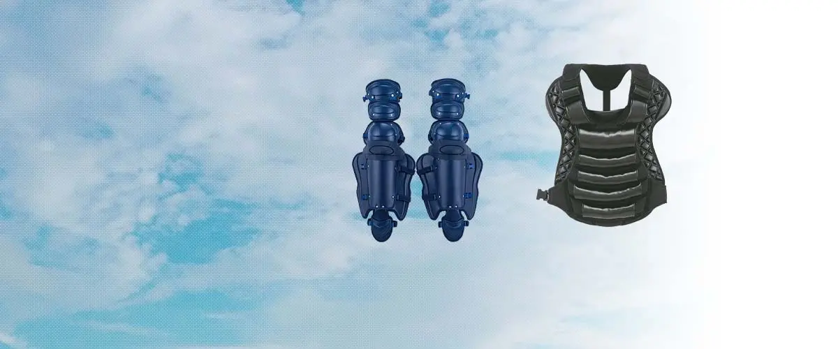 HATAKEYAMA(ハタケヤマ) 野球 防具プロテクター