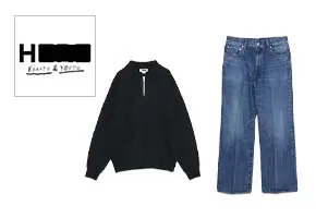 H BEAUTY&YOUTH(エイチ ビューティ&ユース)