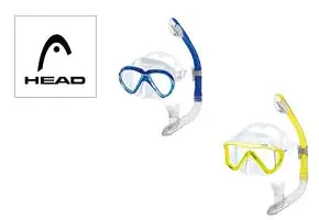 HEAD(ヘッド) ダイビング マスク