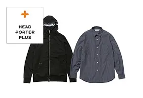 HEAD PORTER PLUS(ヘッドポータープラス)