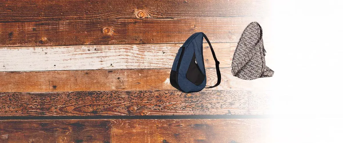 HEALTHY BACK BAG(ヘルシーバックバッグ)