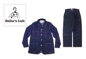 Heller’s cafe(ヘラーズカフェ)