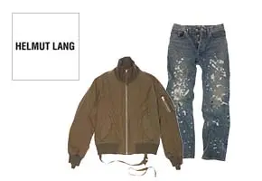 HELMUT LANG(ヘルムートラング)