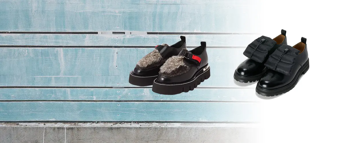 Hender Scheme(エンダースキーマ) 靴