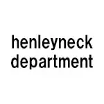 ヘンリーネック デパートメント(HENLEY NECK DEPARTMENT)