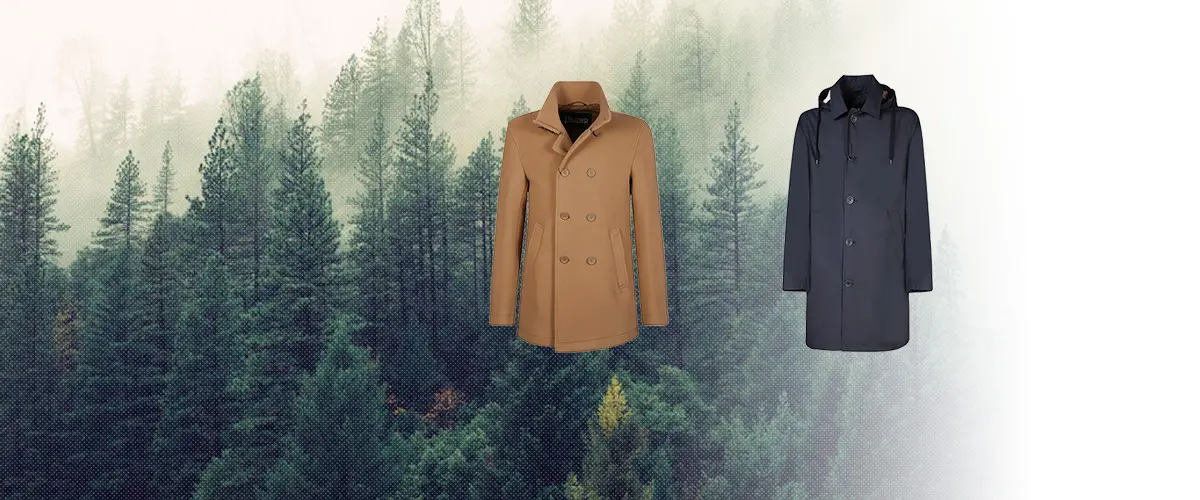 HERNO(ヘルノ) コート