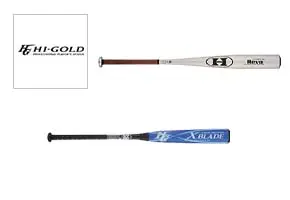 HiGOLD(ハイゴールド) 野球 バット