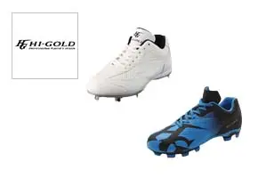 HiGOLD(ハイゴールド) 野球 スパイク