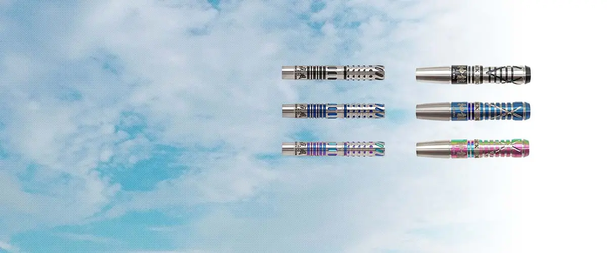 火の鳥 DARTS JAPAN(ヒノトリダーツジャパン) ダーツ バレル