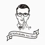 H.Katsukawa From Tokyo(エイチカツカワフロムトウキョウ)