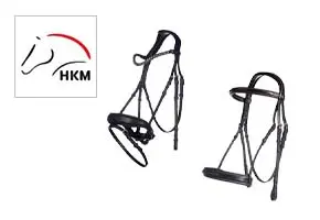 HKM(エイチケーエム) 乗馬 頭絡