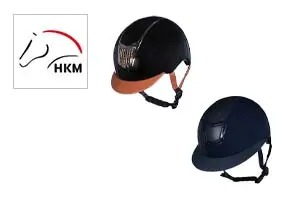 HKM(エイチケーエム) 乗馬 ヘルメット
